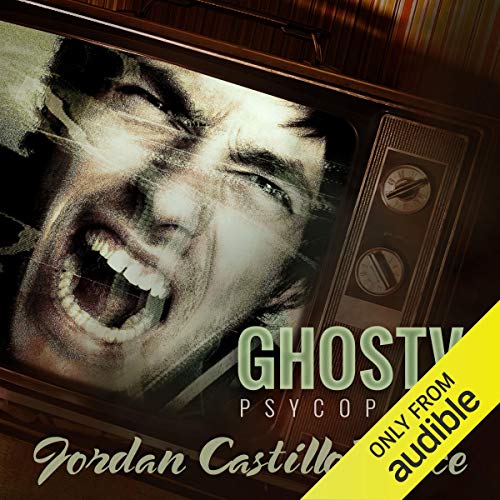 Free Audiobook: GhosTV (PsyCop) by Jordan Castillo Price