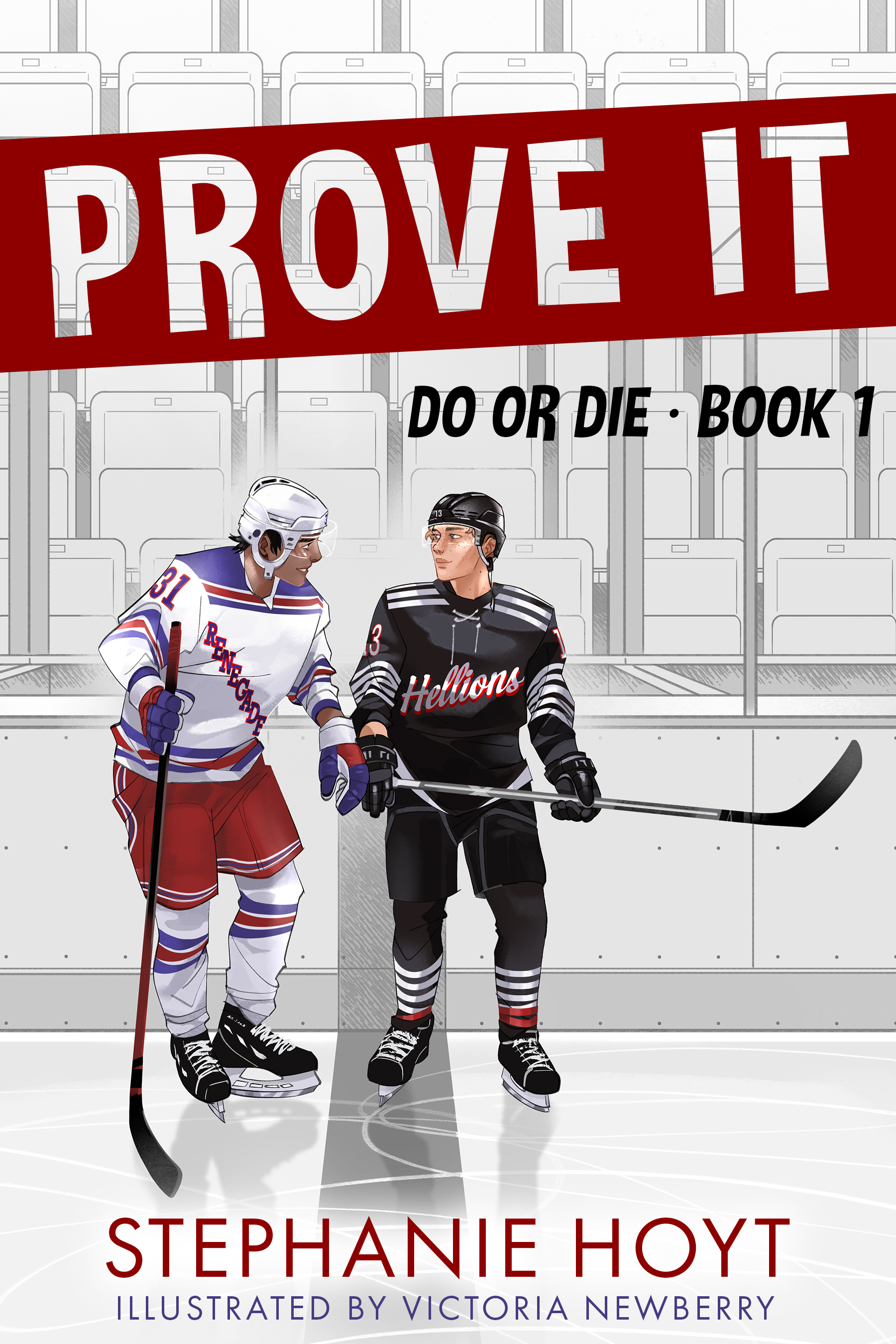 Prove It by Stephanie Hoyt (Audiobook)