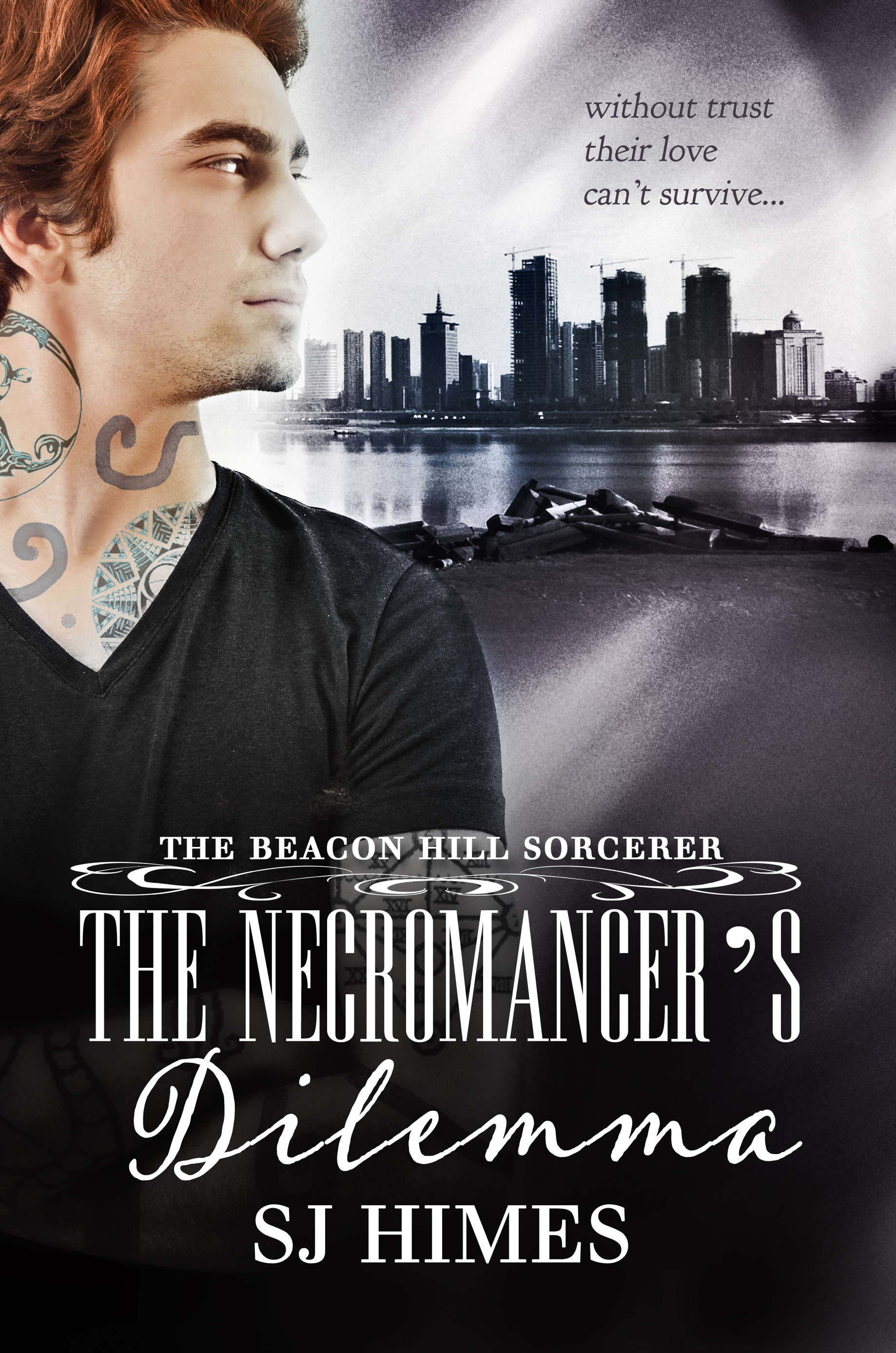 The Necromancer’s Dilemma — Narrated Edition