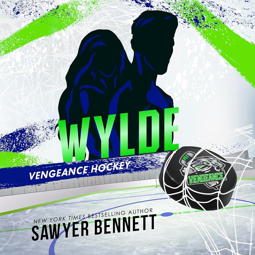 Wylde (Arizona Vengeance) (Sawyer Bennett)