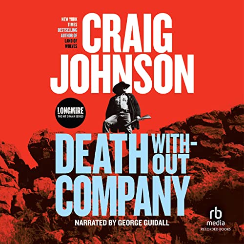 Craig Johnson: Death Without Company (Walt Longmire)