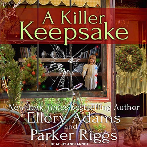 A Killer Keepsake (Antiques Collectibles Mysteries)