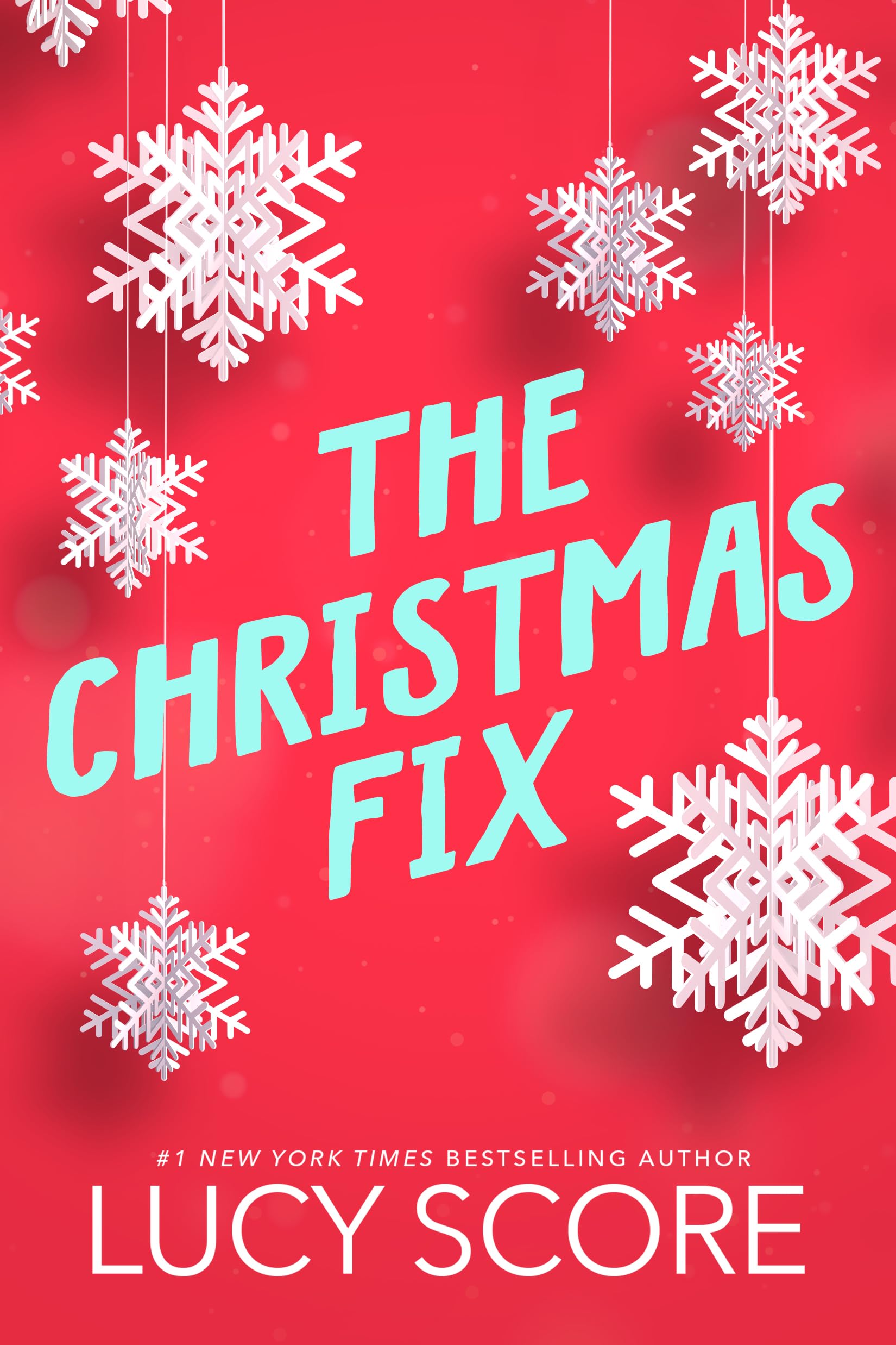 The Christmas Fix Audiobook