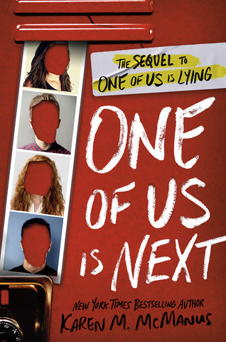 One of Us Is Next (Karen M. McManus)