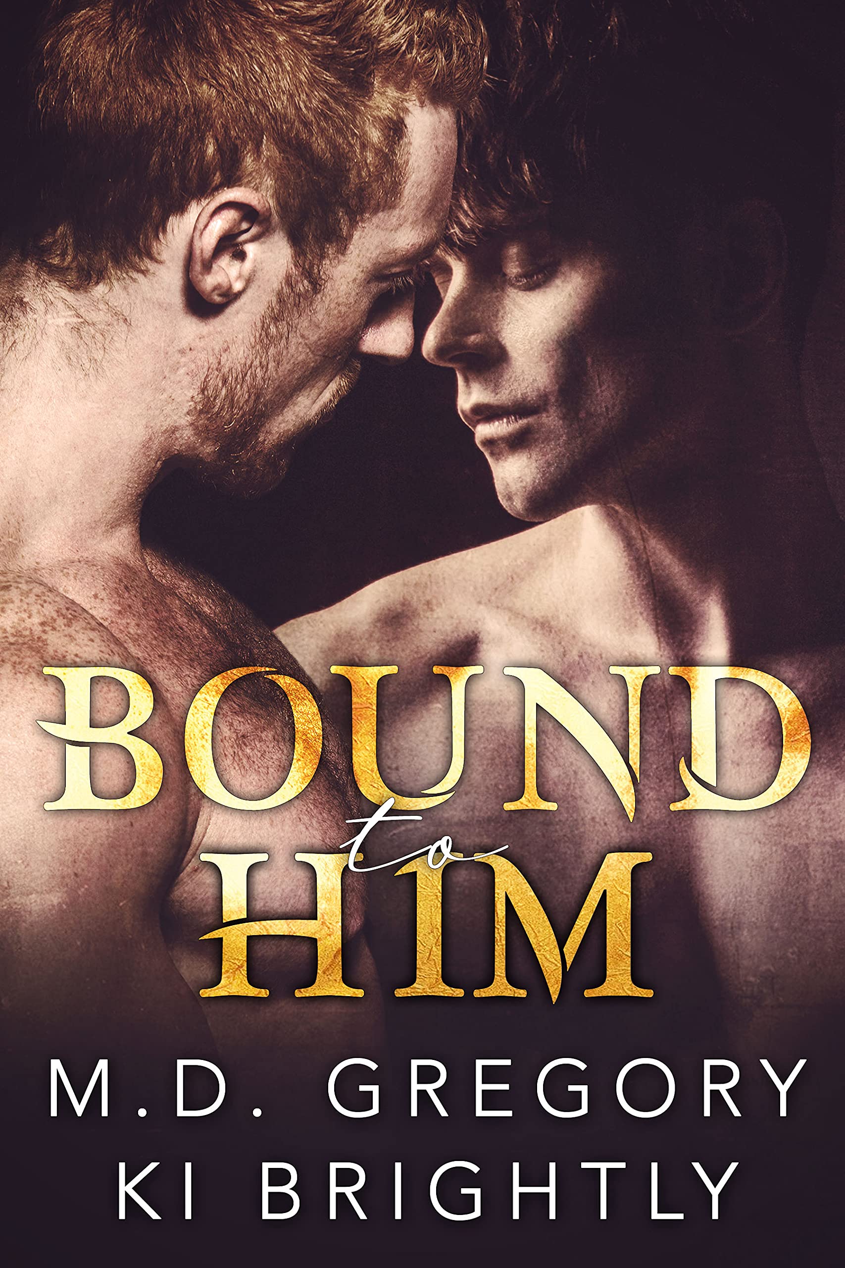 Bound to Him Audiobook