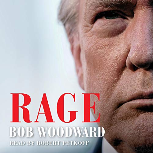 Stream Rage by Bob Woodward