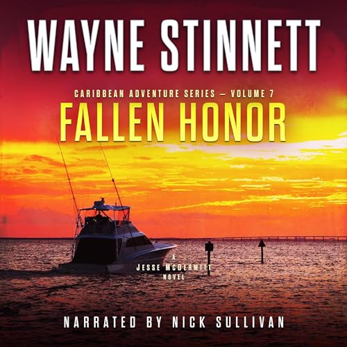 Wayne Stinnett: Fallen Honor (Caribbean Adventure Series)