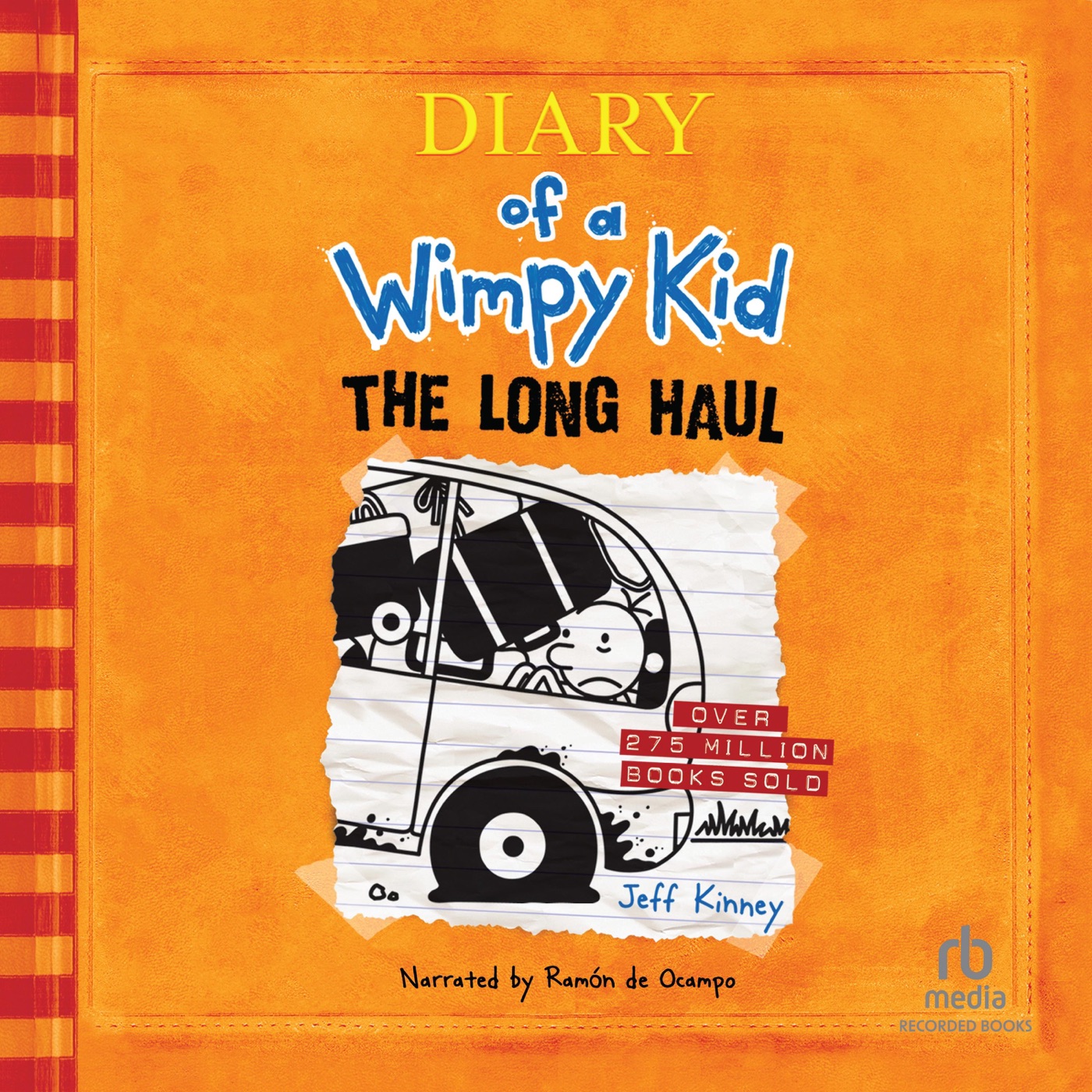 Stream The Long Haul by Jeff Kinney