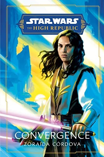 Zoraida Córdova: Star Wars: Convergence
