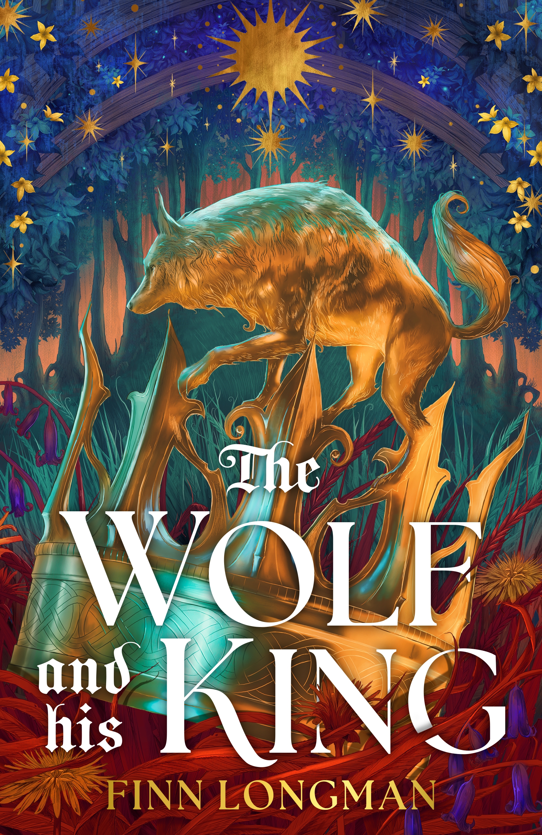 Listen to The Wolf and His King