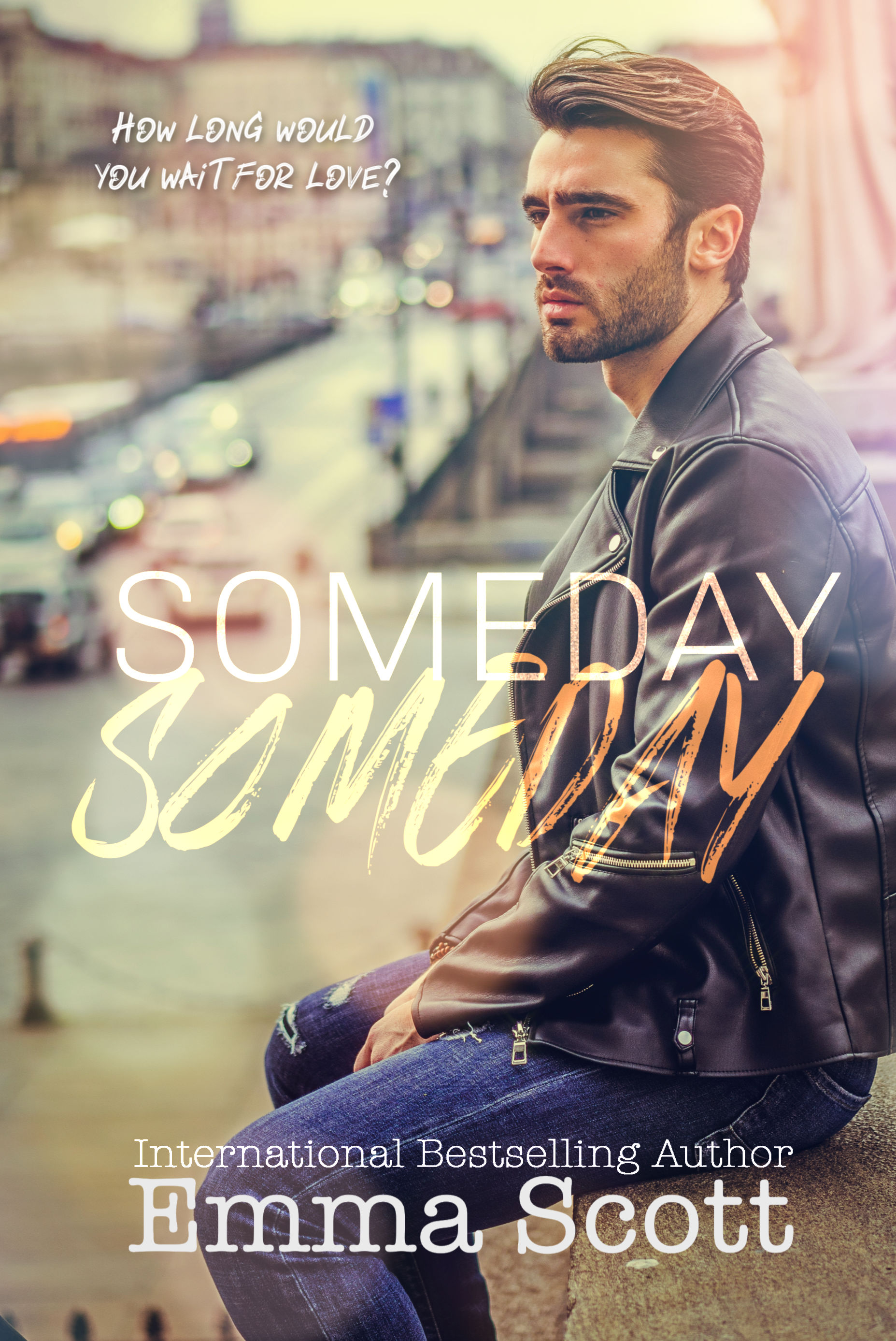 Someday, Someday — Narrated Edition