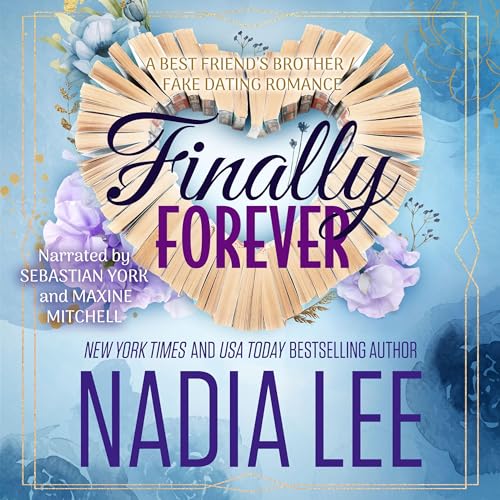 Free Audiobook: Finally Forever (The Lasker Brothers) by Nadia Lee