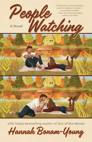People Watching (Hannah Bonam-Young)