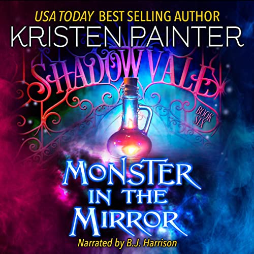 Monster in the Mirror (Shadowvale Series)