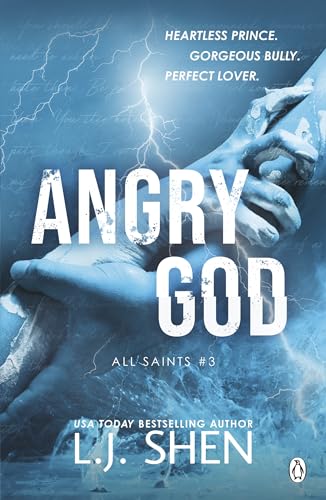 Angry God — Narrated Edition