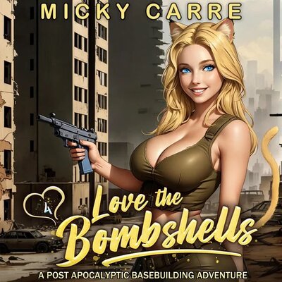 Love the Bombshells 4 — Narrated Edition