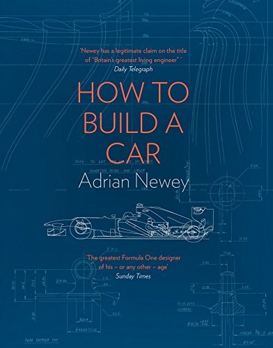 Stream How To Build A Car by Adrian Newey