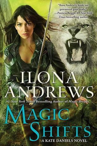 Free Audiobook: Magic Shifts by Ilona Andrews