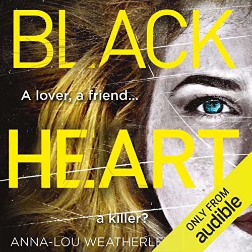Black Heart (Detective Dan Riley) – Full Audiobook