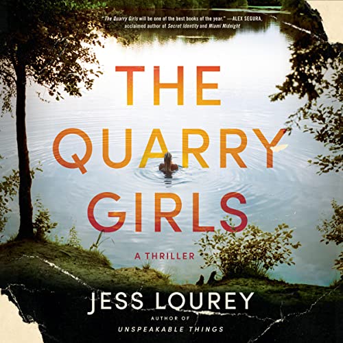 The Quarry Girls by Jess Lourey (Audiobook)