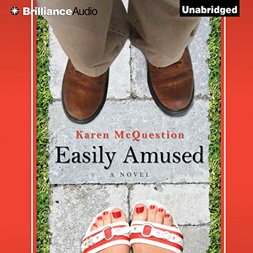 Easily Amused — Narrated Edition