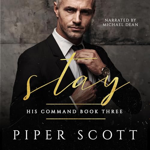 Stay (His Command)