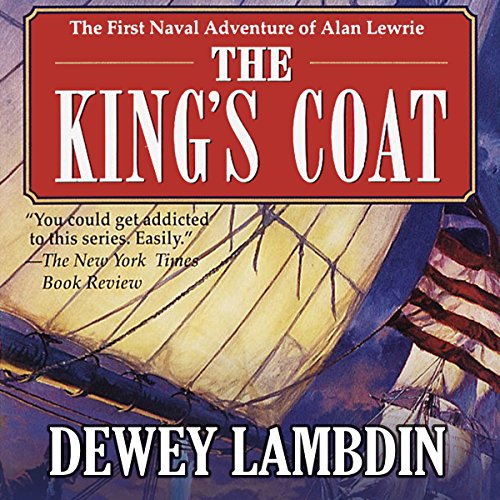 The King’s Coat (Alan Lewrie) Audiobook