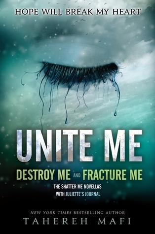 Stream Unite Me by Tahereh Mafi