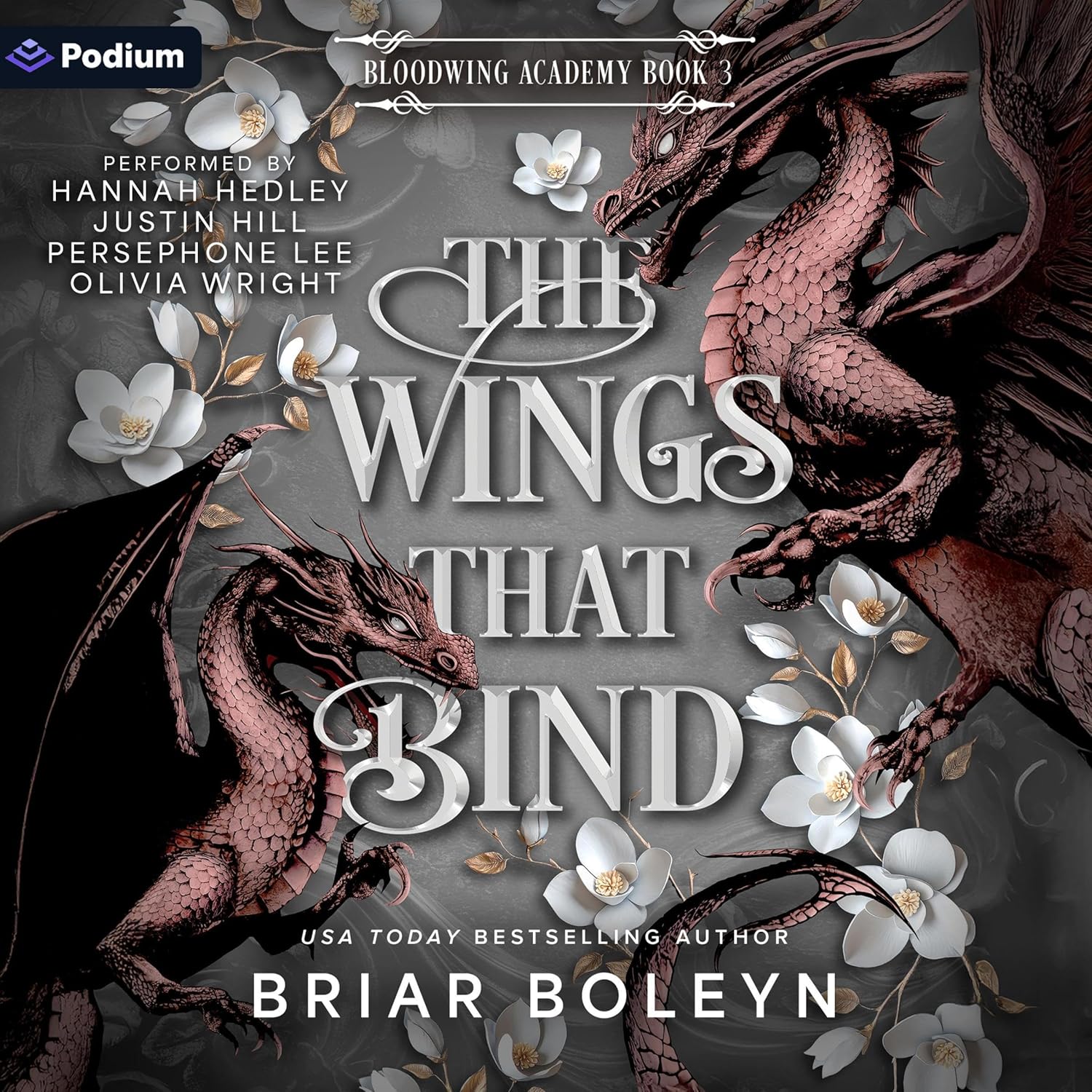 The Wings That Bind (Book 3)