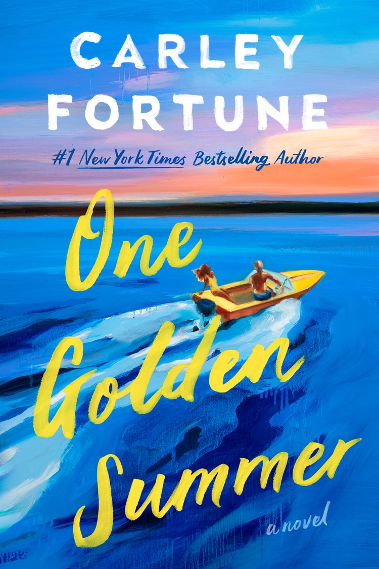 Stream One Golden Summer by Carley Fortune