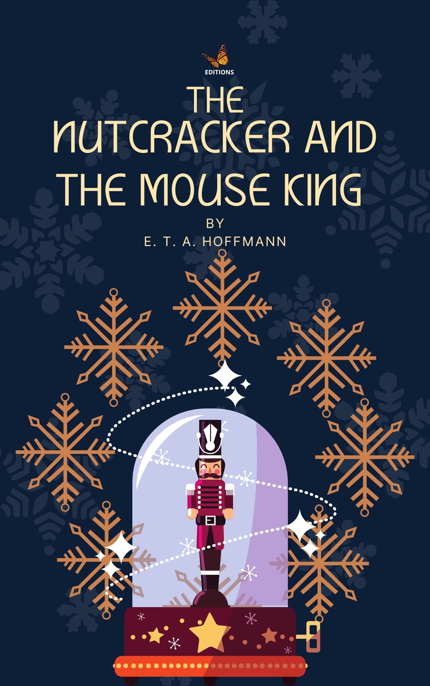 Nutcracker and Mouse King Audiobook