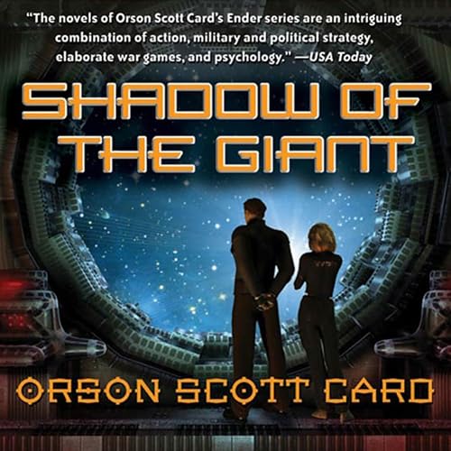 Shadow of the Giant by Orson Scott Card (Audiobook)