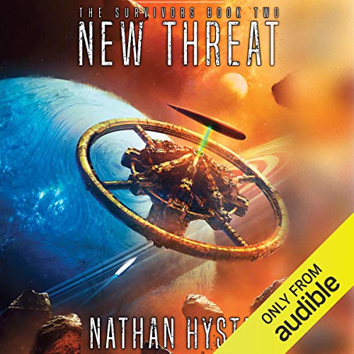 New Threat (The Survivors) — Narrated Edition