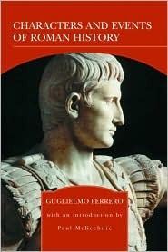Characters and Events of Roman History