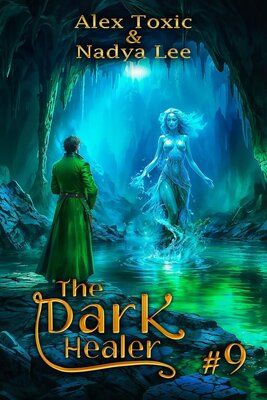 The Dark Healer (Book #9) – Alex Toxic , Nadya Lee