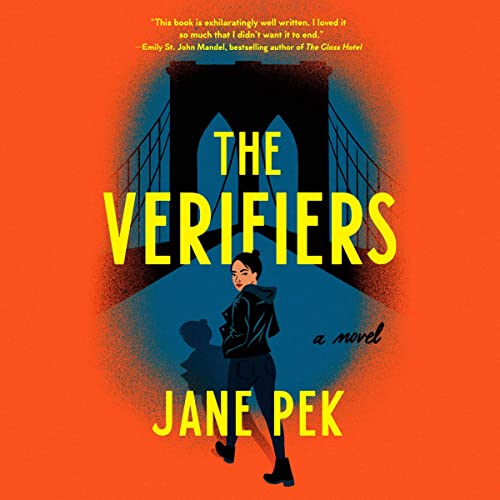 The Verifiers (A Claudia Lin Mystery) — Narrated Edition