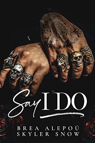 Say I Do by Brea Alepoú (Audiobook)