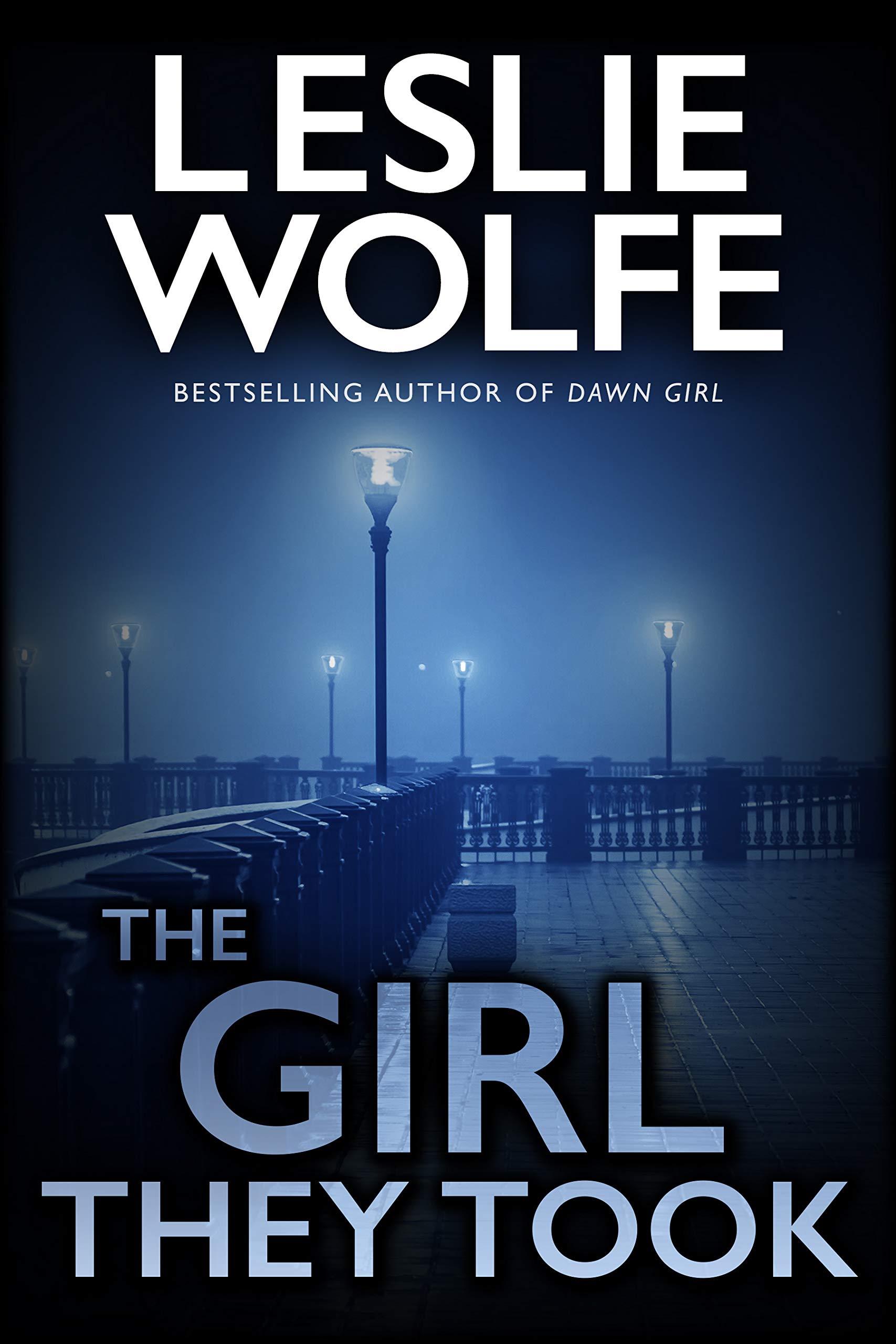 The Girl They Took — Narrated Edition