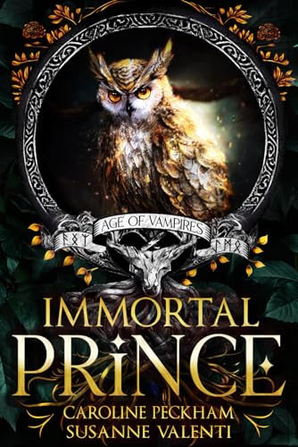 Stream Immortal Prince by Caroline Peckham