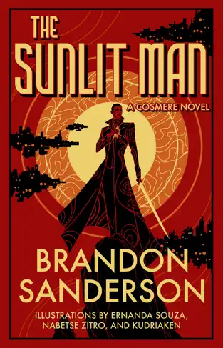 The Sunlit Man – Brandon Sanderson Audiobook