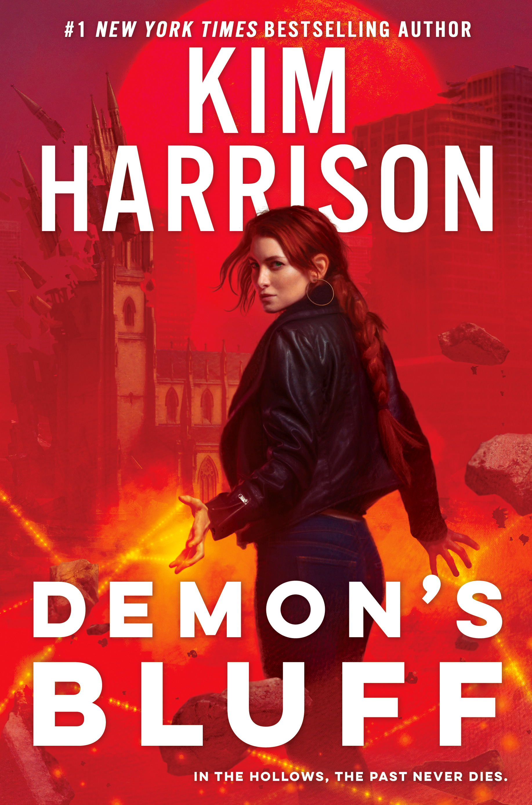Kim Harrison: Demon’s Bluff