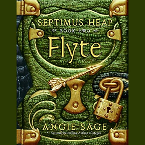 Stream Flyte (Septimus Heap) by Angie Sage