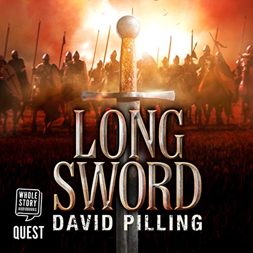 David Pilling: Longsword