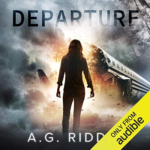 Free Audiobook: Departure by A.G. Riddle