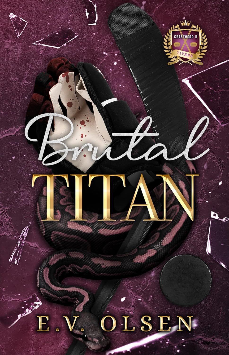 Listen to Brutal Titan