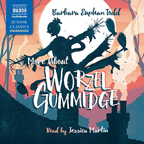 Listen to More About Worzel Gummidge