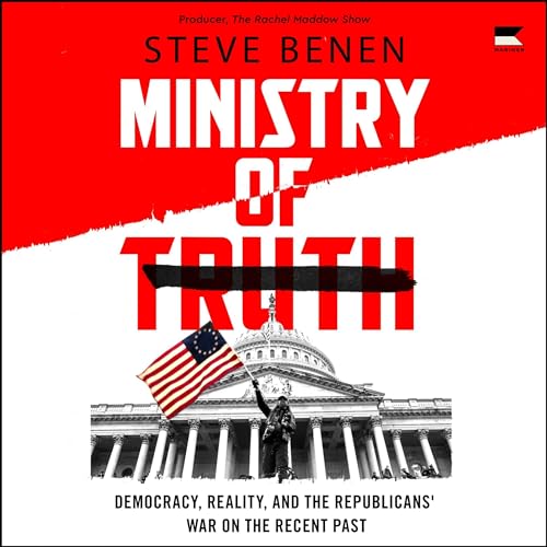 Ministry of Truth Audiobook