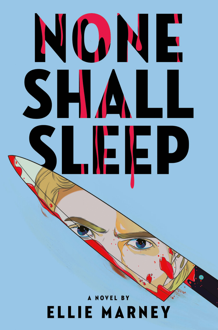 None Shall Sleep Audiobook
