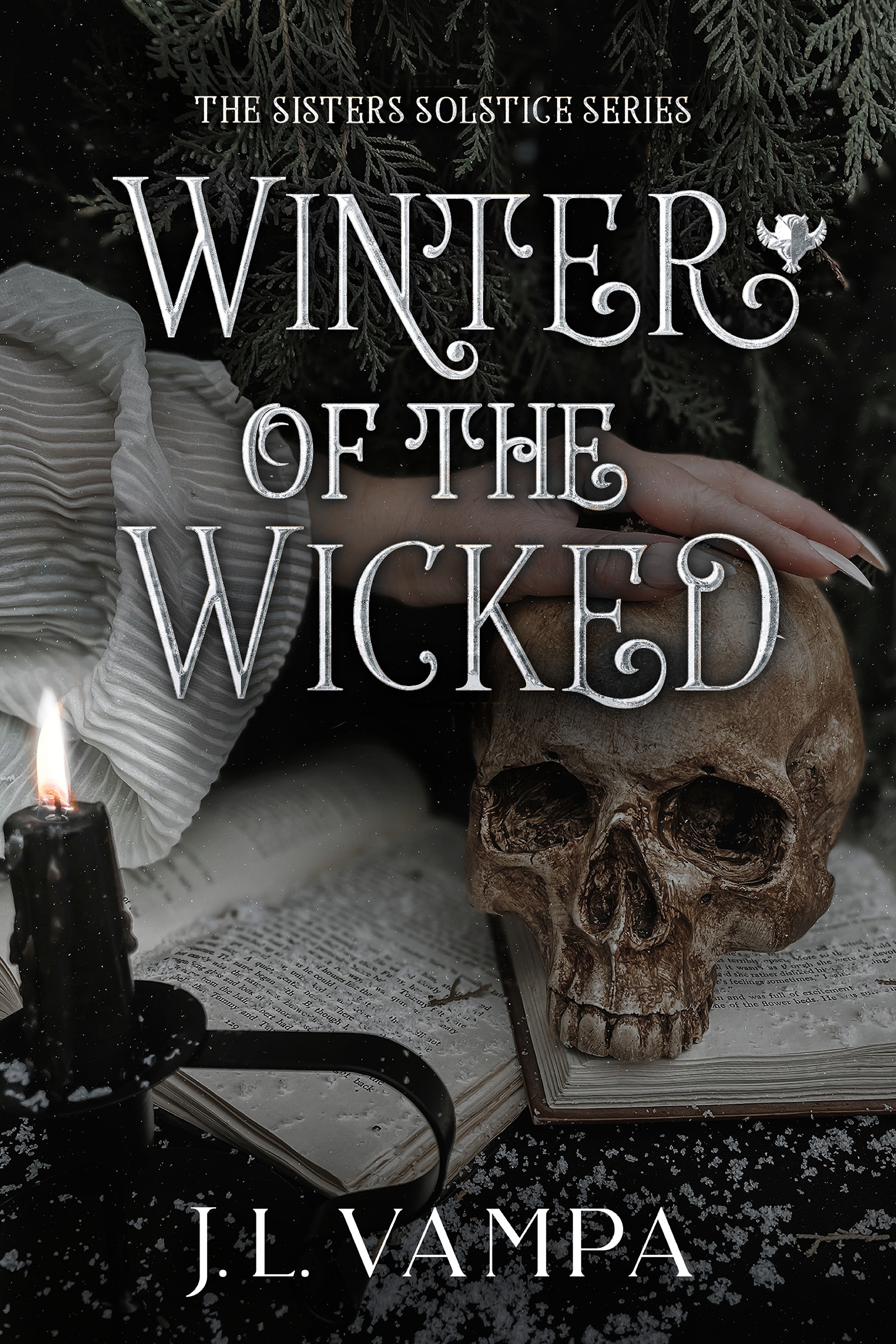 Winter of the Wicked — Narrated Edition