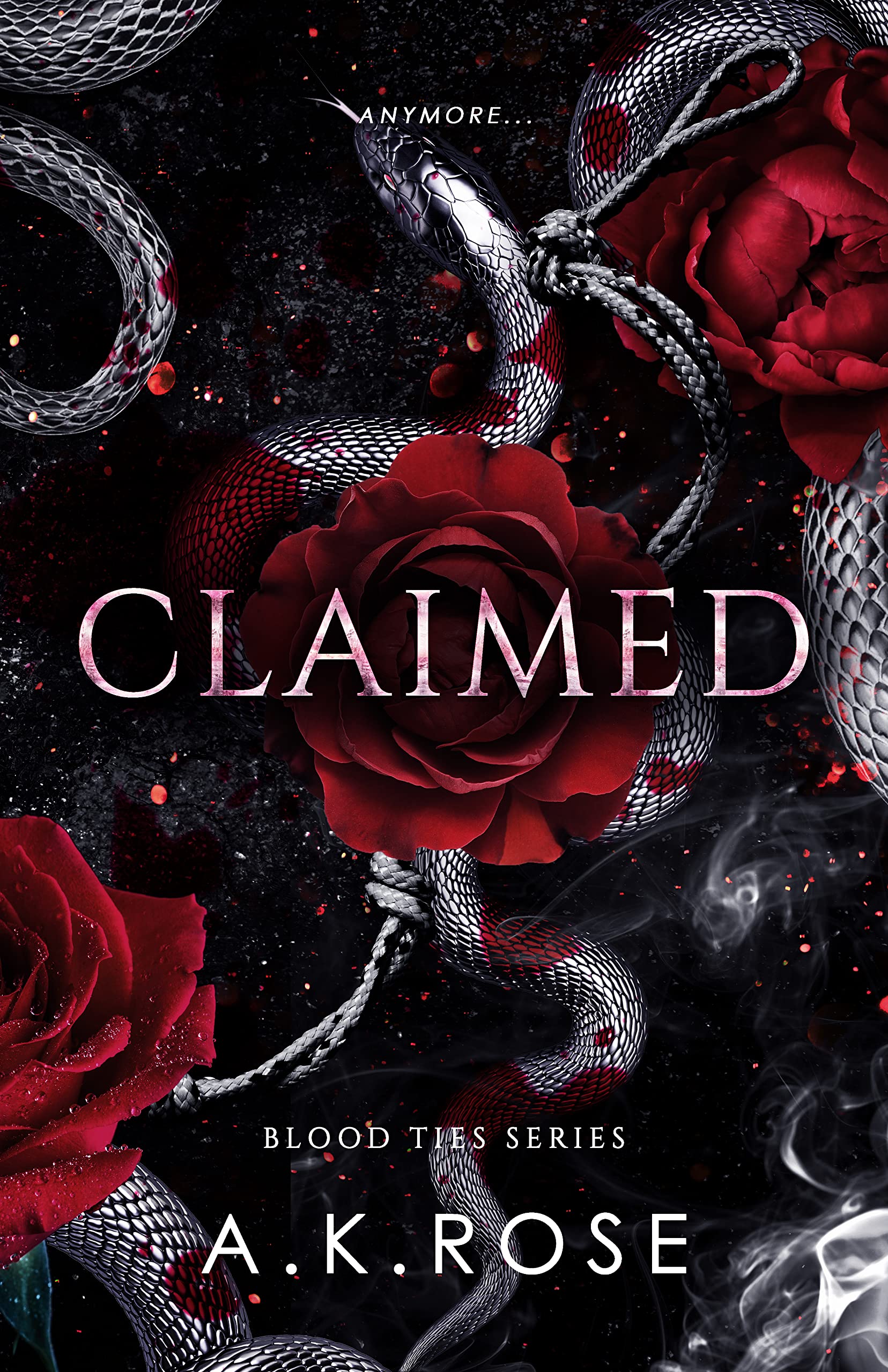 Claimed by Rebecca Zanetti (Audiobook)